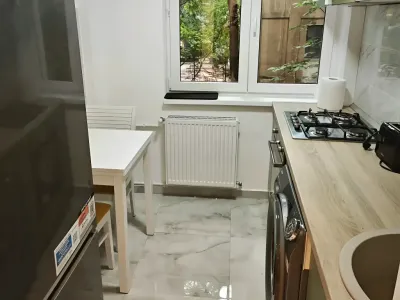 bucatarie utilata apartament inchiriere Sector 1 București